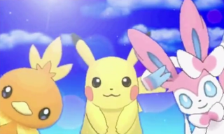 Illustration for article titled Pokémon's Creators Pick The Best Starters